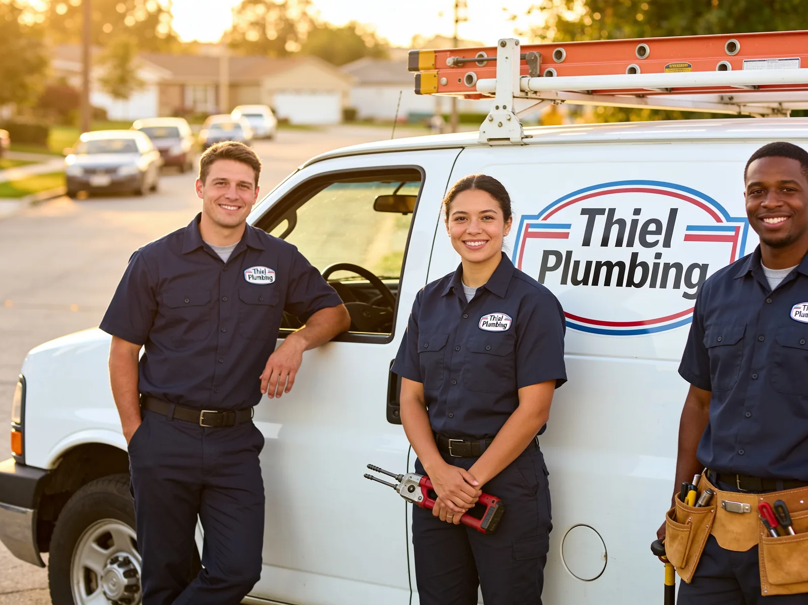 Plumber company in Blue Ridge, VA